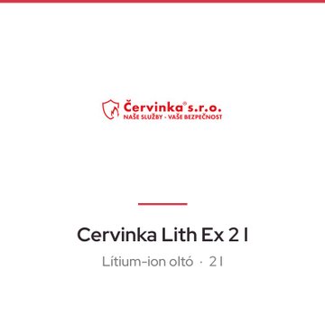 Cervinka Lith Ex 2 l