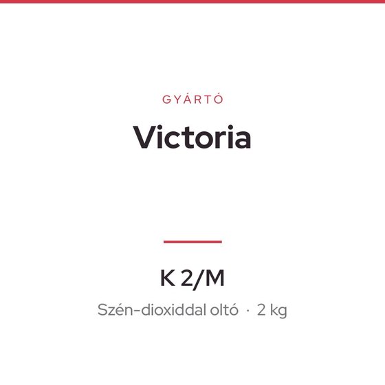 Victoria K 2/M