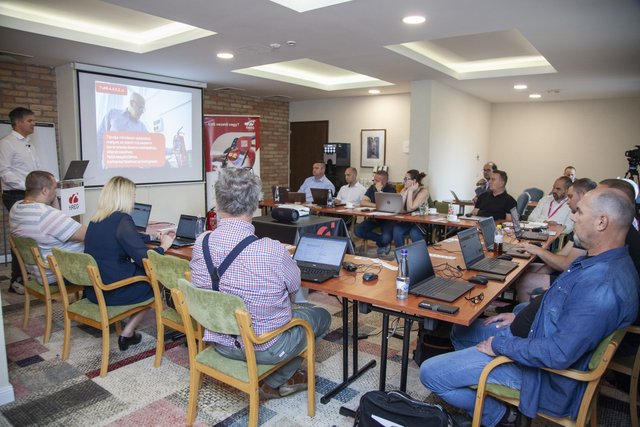 fiREG üzemeltetői képzés · Vecsés, 2024.05.24.