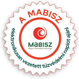 A MABISZ elektronikusan vezetett tűzvédelmi naplót ajánl