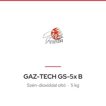 GAZ-TECH GS-5x B