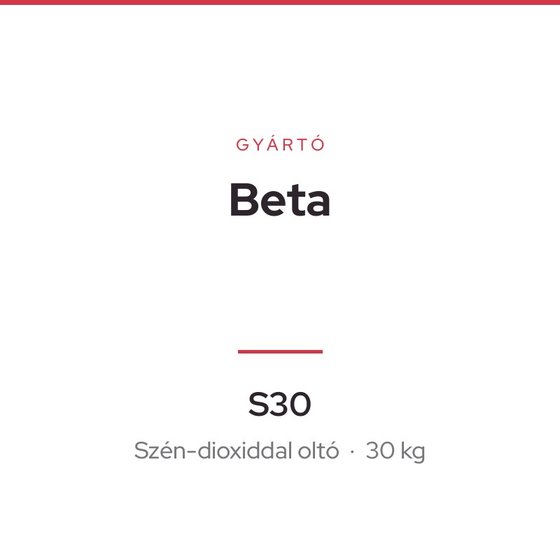 Beta S30