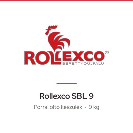Rollexco SBL 9