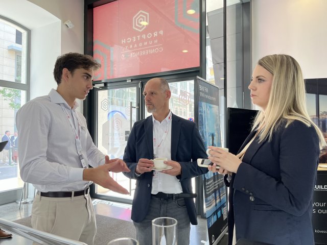 Proptech Hungary Budapest, 2026.05.14.