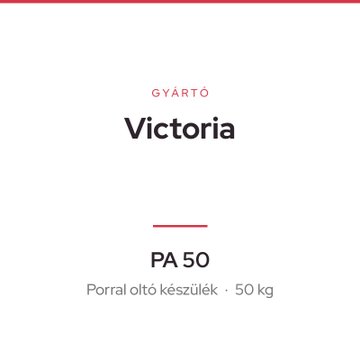 Victoria PA 50