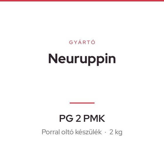 Neuruppin PG 2 PMK