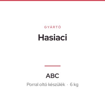 Hasiaci ABC