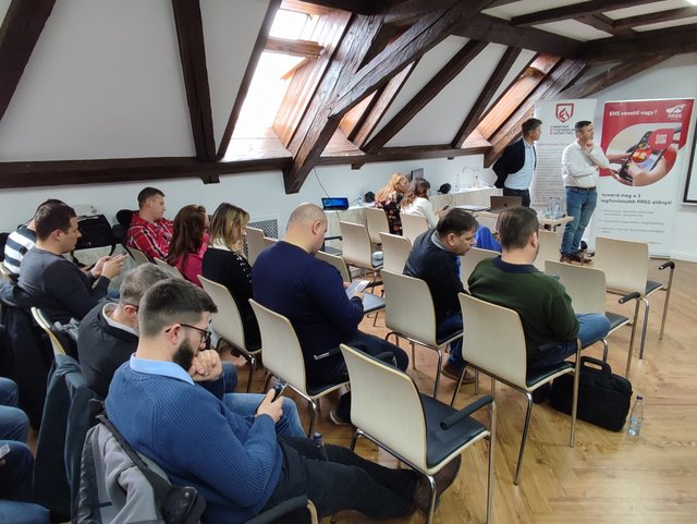 Tata TSZVSZ Roadshow, 2024.02.23.