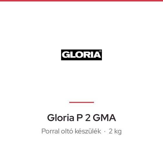 Gloria P 2 GMA
