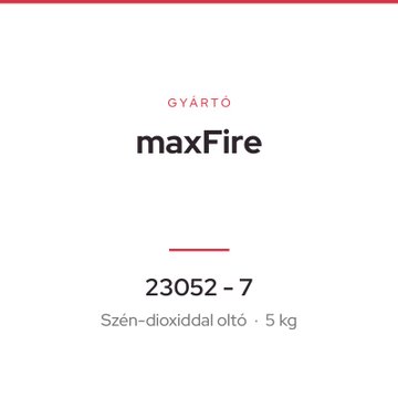 maxFire 23052 - 7