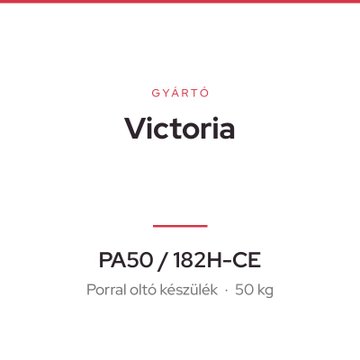 Victoria PA50 / 182H-CE