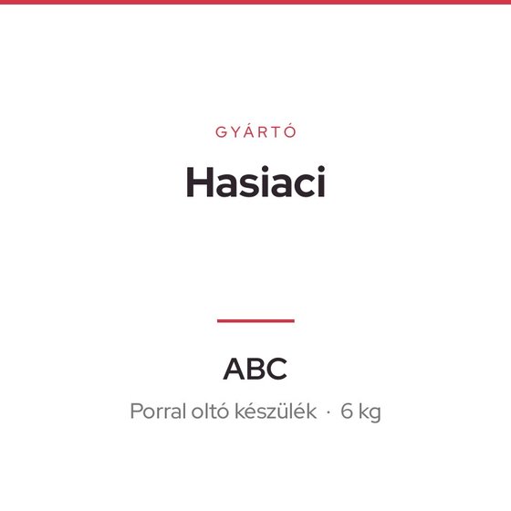 Hasiaci ABC