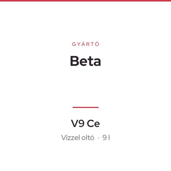 Beta V9 Ce