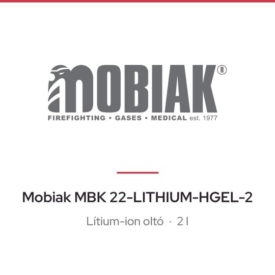 Mobiak MBK 22-LITHIUM-HGEL-2