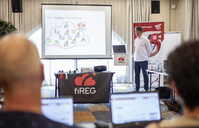 fiREG üzemeltetői képzés · Vecsés, 2024.06.28.