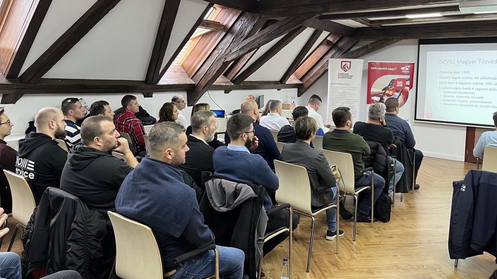 Papírmentes, digitális épületüzemeltetés VIII. - Szombathely