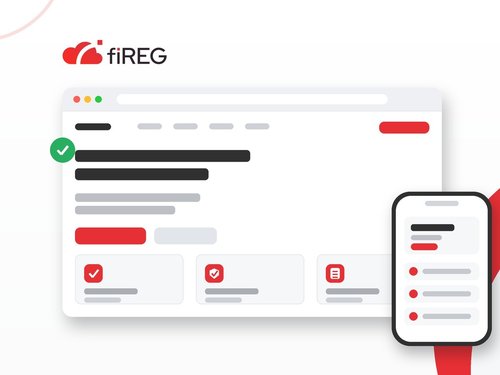 Megújult a fiREG weboldala: tekints meg új tartalmainkat!