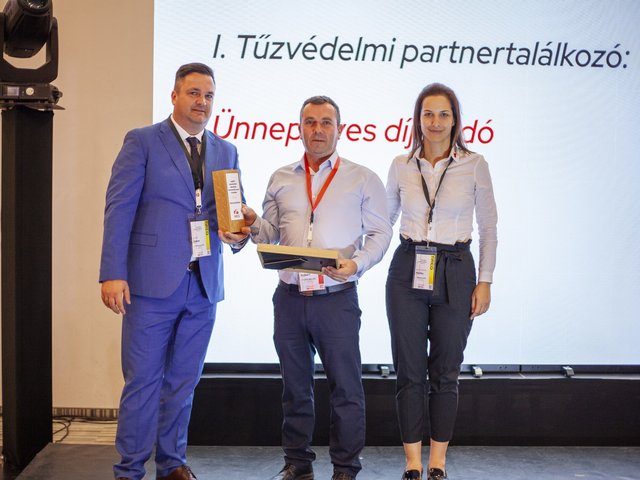 fiREG - I Tűzvédelmi Partnertalálkozó, 2024.11.21.
