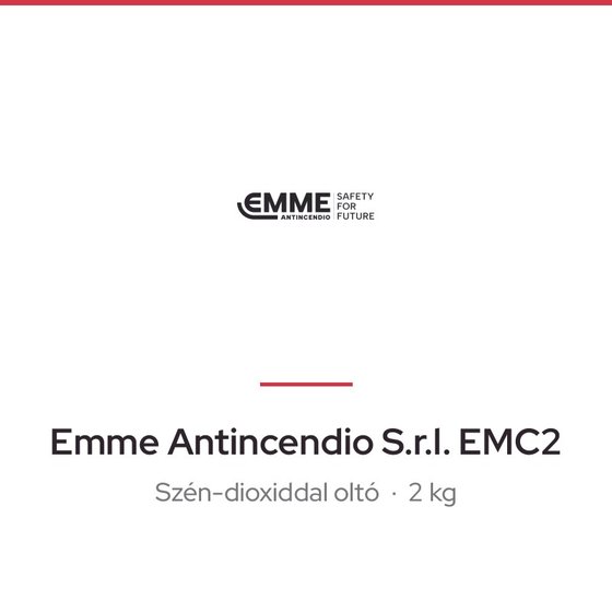 Emme Antincendio S.r.l. EMC2