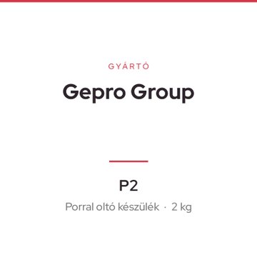 Gepro Group P2