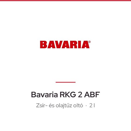 Bavaria RKG 2 ABF