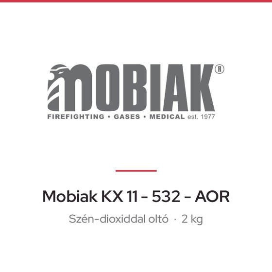 Mobiak KX 11 - 532 - AOR