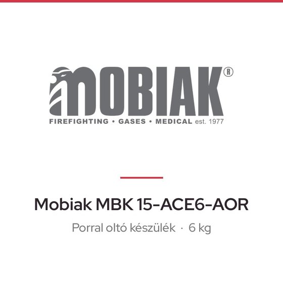 Mobiak MBK 15-ACE6-AOR