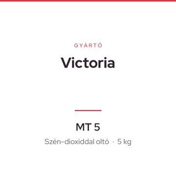 Victoria MT 5
