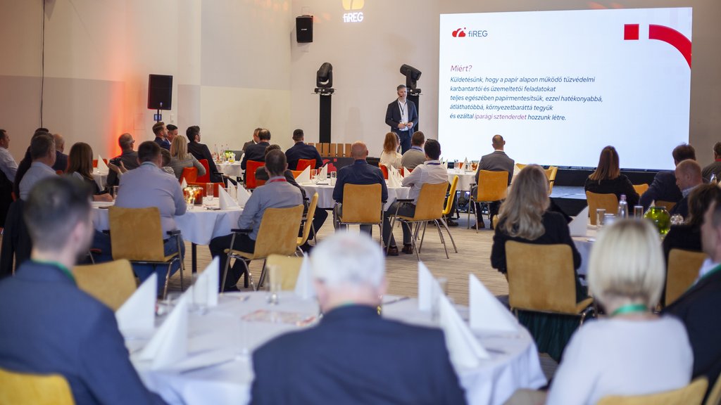 Beszámoló az I. Tűzvédelmi Partnertalálkozóról (VIDEÓ-val)
