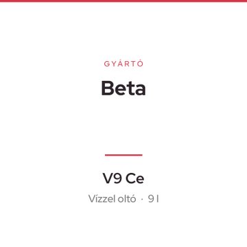 Beta V9 Ce
