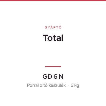 Total GD 6 N
