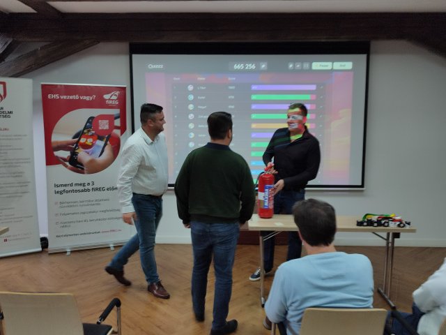 Tata TSZVSZ Roadshow, 2024.02.23.