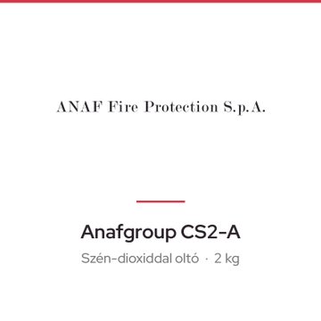 Anafgroup CS2-A
