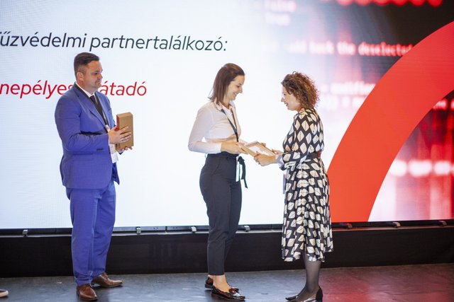 fiREG - I Tűzvédelmi Partnertalálkozó, 2024.11.21.