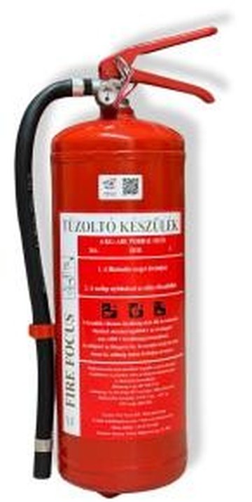 Fire Focus FIFO 6