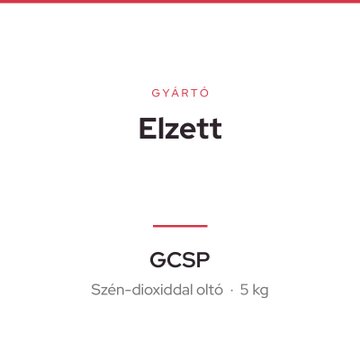 Elzett GCSP