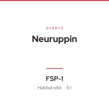 Neuruppin FSP-1