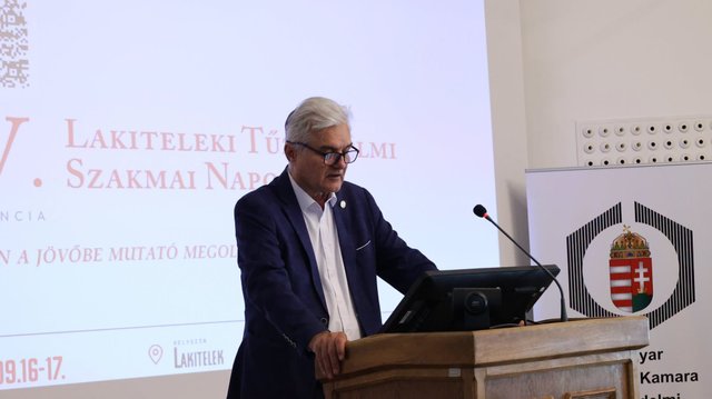 XV. Lakiteleki Tűzvédelmi Szakmai Napok · Lakitelek, 2026.09.16-17.