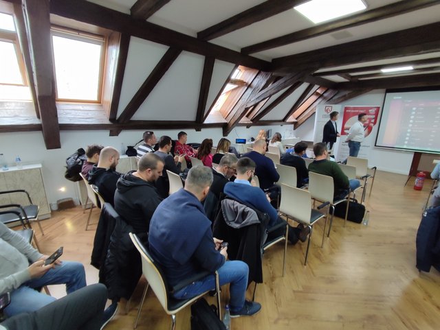 Tata TSZVSZ Roadshow, 2024.02.23.