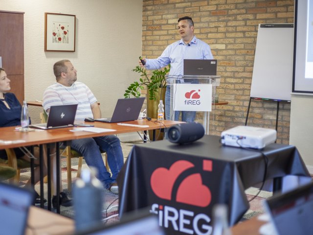 fiREG üzemeltetői képzés · Vecsés, 2024.05.24.
