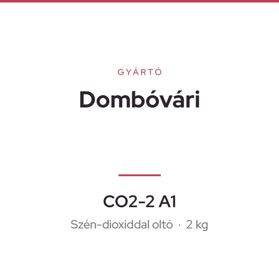 Dombóvári CO2-2 A1