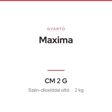 Maxima CM 2 G