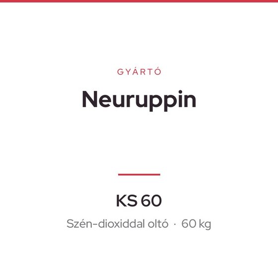 Neuruppin KS 60