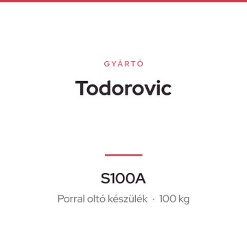 Todorovic S100A