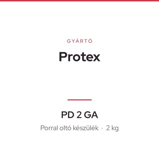 Protex PD 2 GA