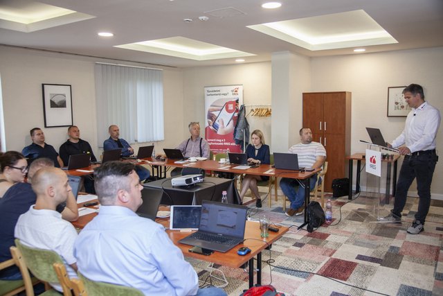 fiREG üzemeltetői képzés · Vecsés, 2024.05.24.