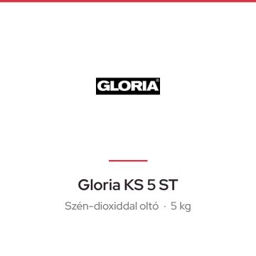 Gloria KS 5 ST