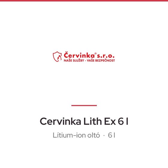 Cervinka Lith Ex 6 l
