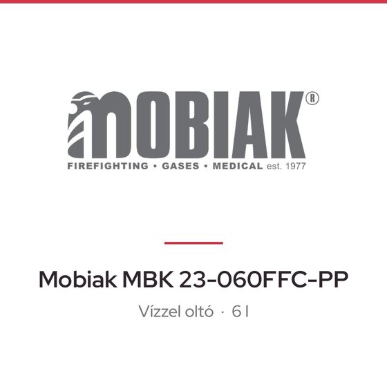 Mobiak MBK 23-060FFC-PP