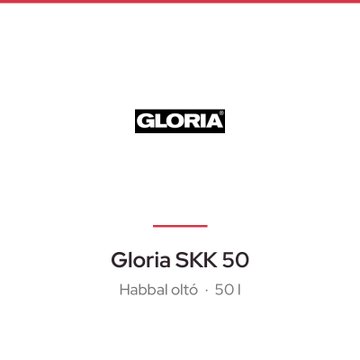 Gloria SKK 50
